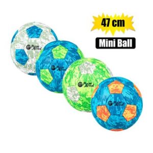 Ball Soccer Mini Fun Pattern Assorted
