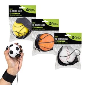 Pulse Active Fun Ball with String