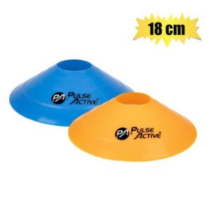 Cones Flat 1-piece 18cm