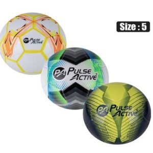 Pulse Active Ball Soccer 32 Panel Size 5