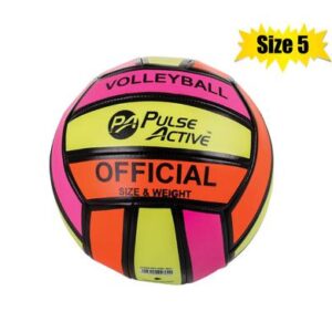 Pulse Active Ball Volleyball Beach PVC 1ply Size 5