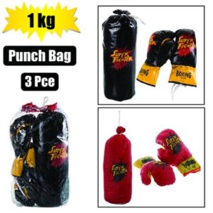 Boxing-set Gloves & Bag
