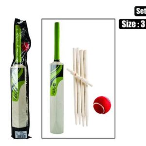 Pulse Active Cricket-set size-3