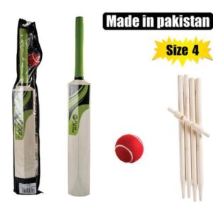 Pulse Active Cricket-set Size 4 Polybag