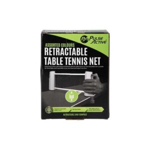 Pulse Active Table Tennis Rectractable Net
