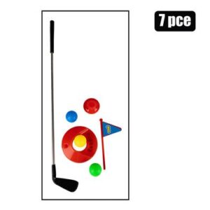 Golf-set 7-piece