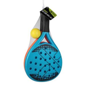 Pulse Active Sports Game Kids Bat & Ball Set