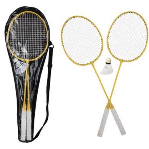Pulse Active Sports Game Badminton