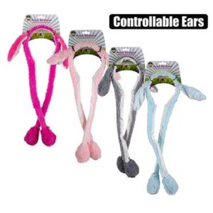 Bunny Headband Ear Control (Dress-Up)