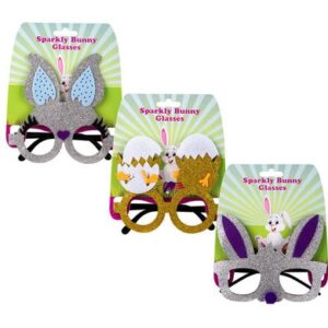 Sparkle Bunny Glasses (Dress-Up)