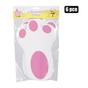 Bunny Feet Easter Hunt Set 6-piece