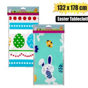 Easter Party Table-cloth 132 x 178cm