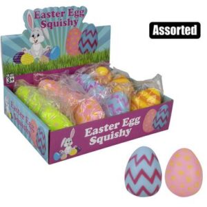 Easter Novelty Egg Assorted