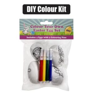 Easter DIY Colour Egg Kit