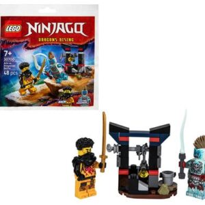 Lego 30700 Arin Vs Dragonian Battle