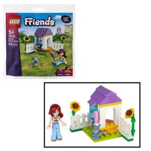 Lego 30722 Garden Bunny House