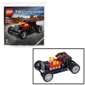 Lego 30735 Hot Rod Car