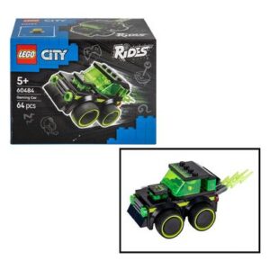 Lego 60484 Rides Gaming Race Car