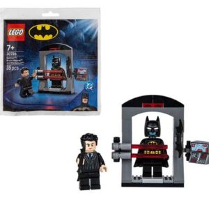 Lego 30726 Bruce Wayne and the Batsuit