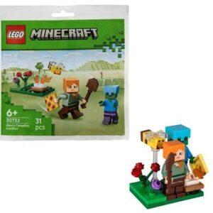 Lego 30732 Alex's Campfire Conflict
