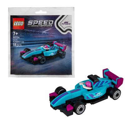 Lego 30734 Speed Champions
