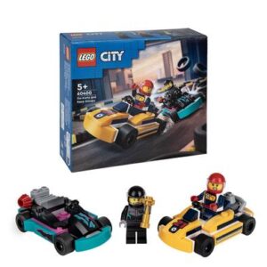 Lego 60400 Go-carts & Race Drivers