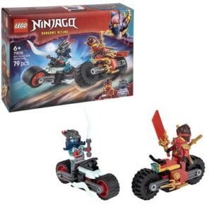 Lego 71838 Kai's Motocycle Speed Race