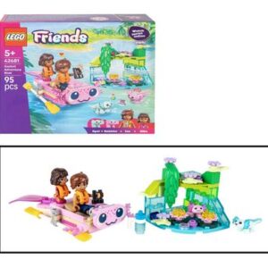 Lego 42681 Axolotl Adventure