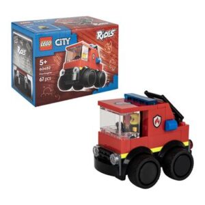 Lego 60482 Rides Fire Engine