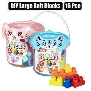 Building Blocks DIY Large Soft