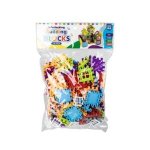 Building Blocks DIY Interlock 140-piece