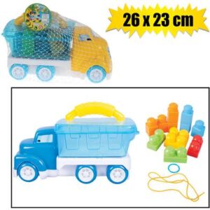 Building Blocks Storage with Truck