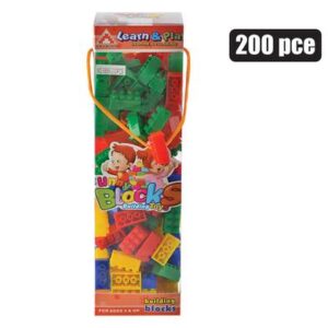 Building Blocks Storage 200-piece