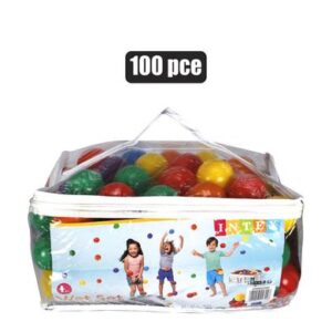Intex Fun-balls 100-piece 6.5cm
