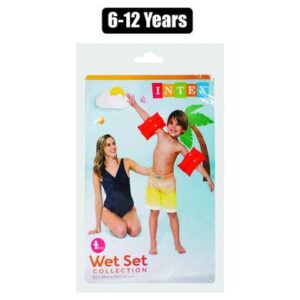 Intex Armband 6-12yrs Orange