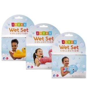 Intex Puff 'n Play Water Toys Assorted