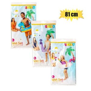 Intex Swim Ring Animal Assorted