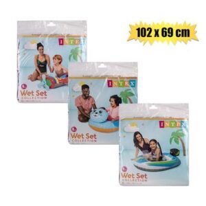 Intex Boat Pool-cruiser 102 x 69cm