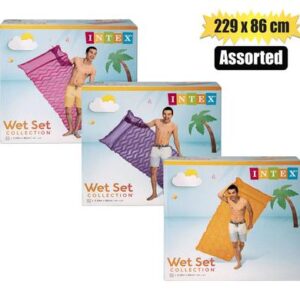 Intex Lounger 229 x 86cm Tote-n-float Mat