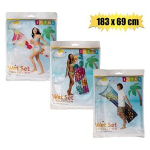 Intex Lounger 183 x 69cm Fashion Mat