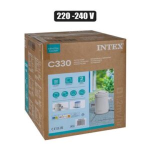 Intex Filter-pump 220-240v 1250 L/h New