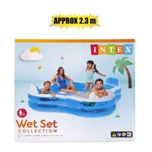 Intex Pool Swim Ctr Family 229 x 229 x 66cm