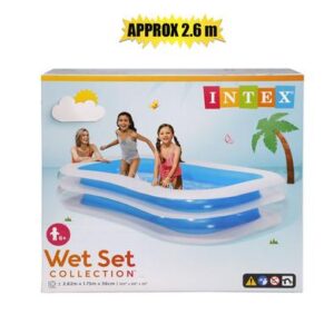 Intex Pool Family-center 262 x 175cm