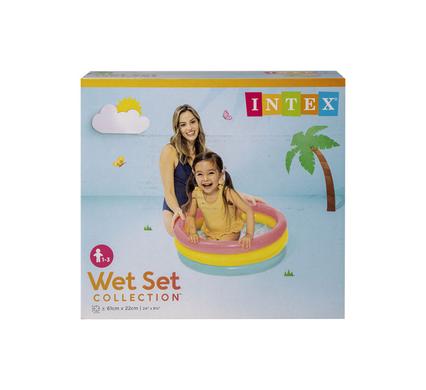Intex Pool Sunset-glow Baby 61 x 22cm