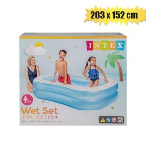 Intex Pool Family-center 203 x 152cm