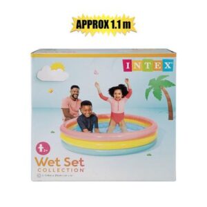 Intex Pool Sunset-glow 114 x 25cm
