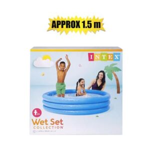 Intex Pool Crystal-blue 147 x 33cm