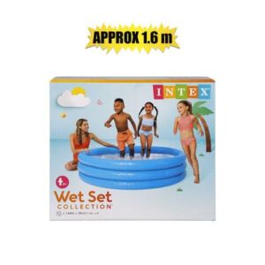 Intex Pool Crystal-blue 168 x 38cm