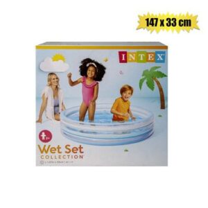 Intex Pool Blue Bliss 147 x 33cm
