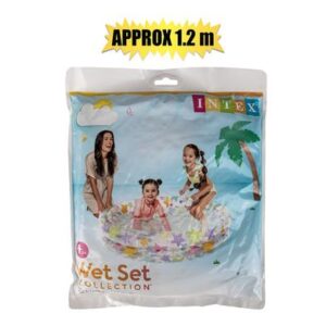 Intex Pool Baby Designs 122 x 25cm – Assorted